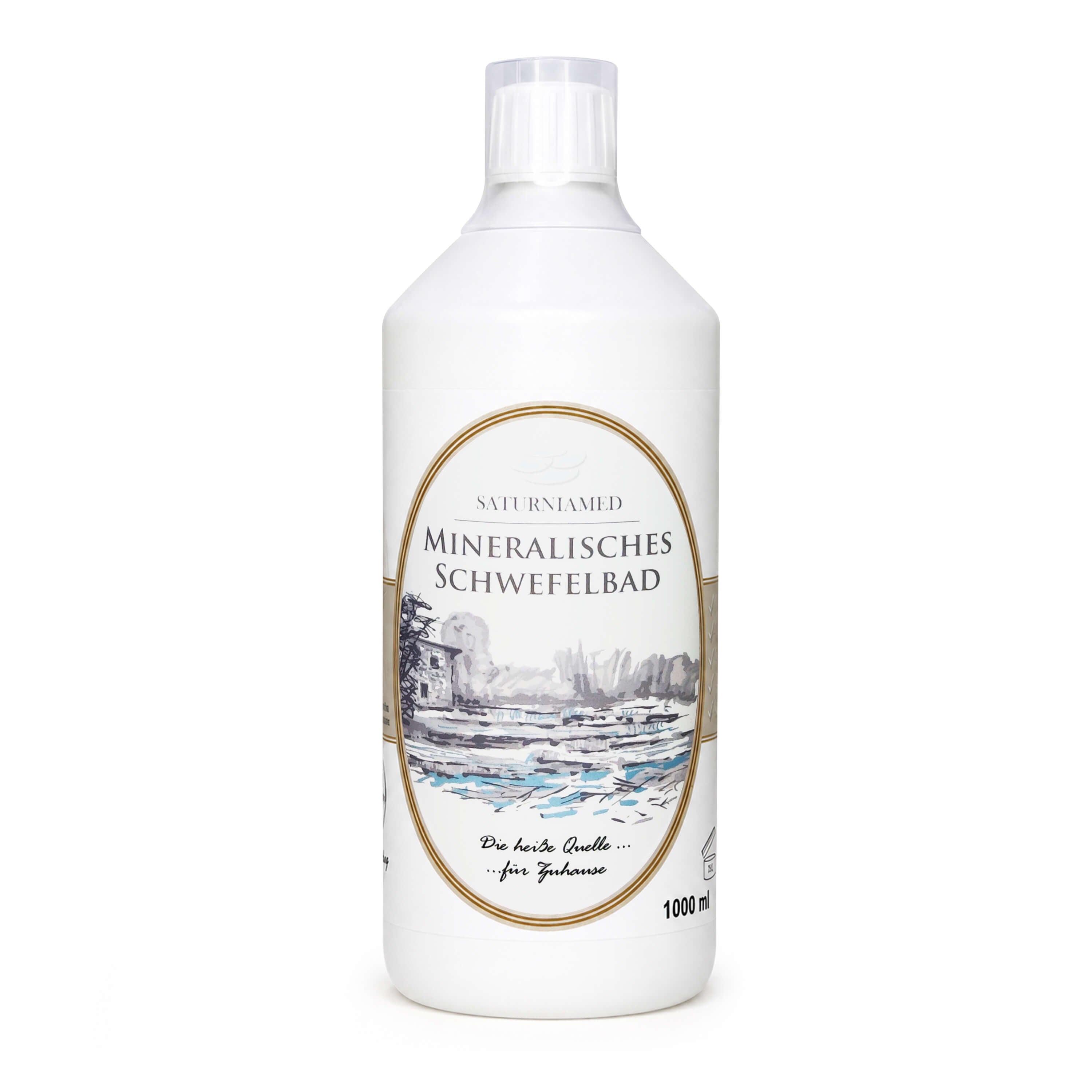 Minearlisches Schwefelbad